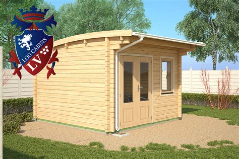 log cabins lv australia